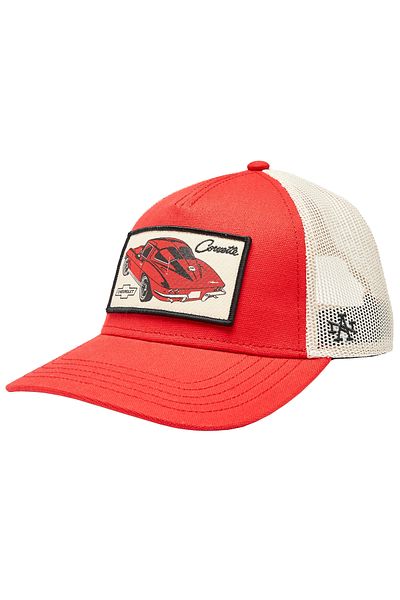 American Needle Valin Corvette Cap, Men's Cap
