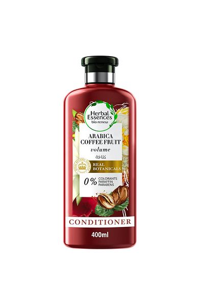 Herbal Essences Bio: Renew Volume Arabica Coffee Fruit Conditioner 400 ml
