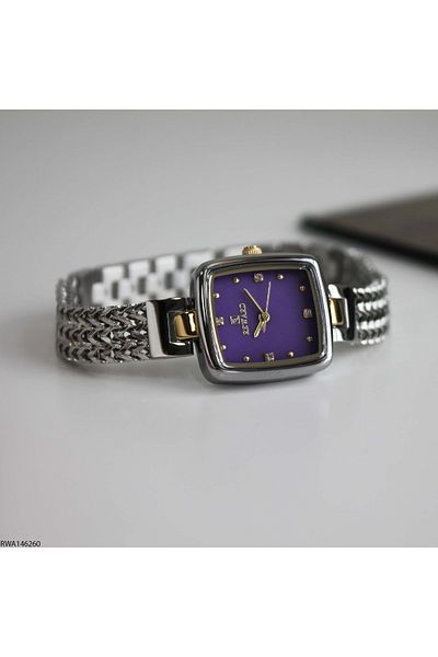Reward Rwa146260 Women Wrist Watch with Steel Band