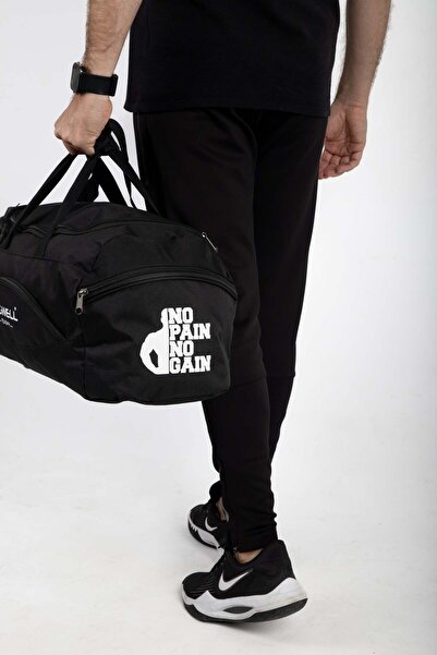 BAGWELL Büyük Boy Spor ve Seyahat El Valizi