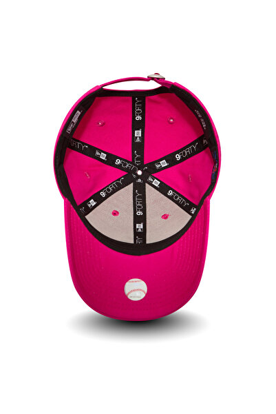 NEW ERA Pembe Kadın Şapka 11157578 FASHION E