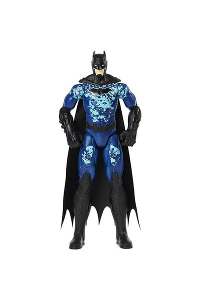 Batman DC Cosmics Tactical Batman figure, Batman, with blue suit