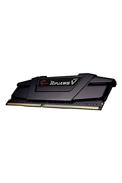 G Skill ذاكرة سطح المكتب Gskill Ripjaws V F4-3200c16s-8gvkb 8 جيجابايت Ddr4 3200 ميجا هرتز Cl16
