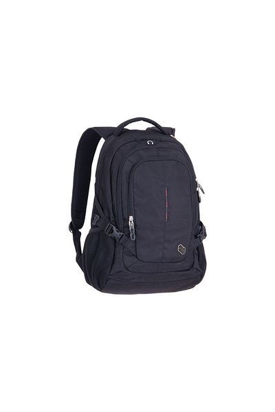 PULSE Saturn Black Backpack 120703