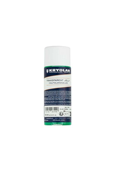 Kryolan Kryolan Clear Jelly - 100 ml