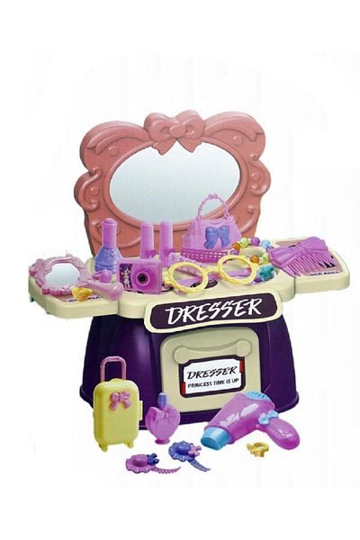 rexa Makeup Dressing Table Set