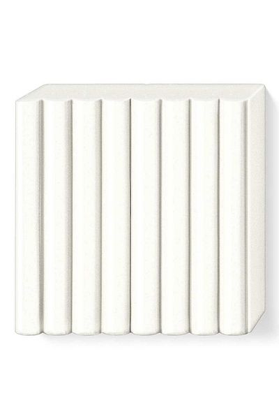 Bafimo FIMO Effect Modeling Clay 57g Off-white Beige Metallic
