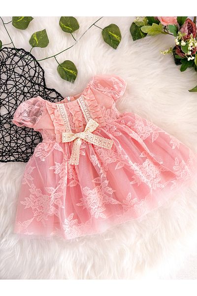 aysskids Rochie de Zi de Naștere Tutu Pufos pentru Fete Magnolia 2