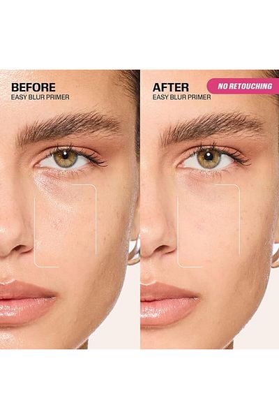 LEADING LINES Huda Beauty Easy Blur Silicone-Free Smoothing Primer, 30ml