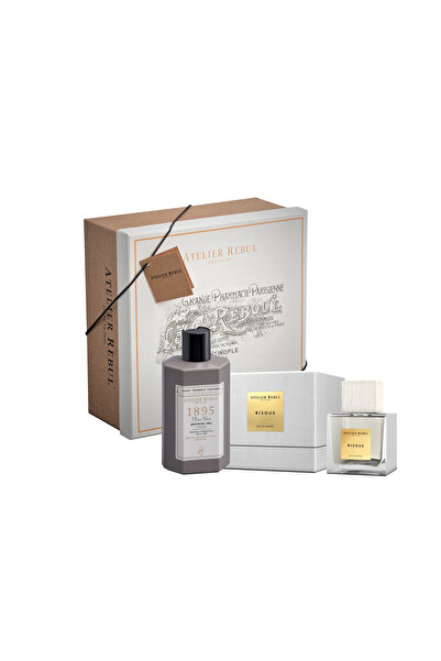 Atelier Rebul Bisous Parfüm Hediye Seti