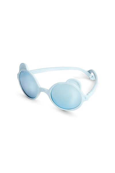 Kietla Sky Blue Sunglasses for 1-2 Years - Ours'On