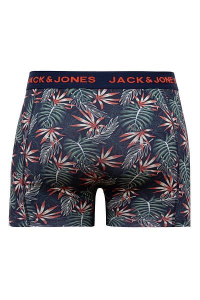Jack & Jones Boxer unic cu modele tropicale