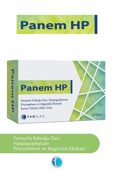 Osende Hp 30 Tablet Eggshell Dice Harpagophytum Procumbens Quercetin Extract