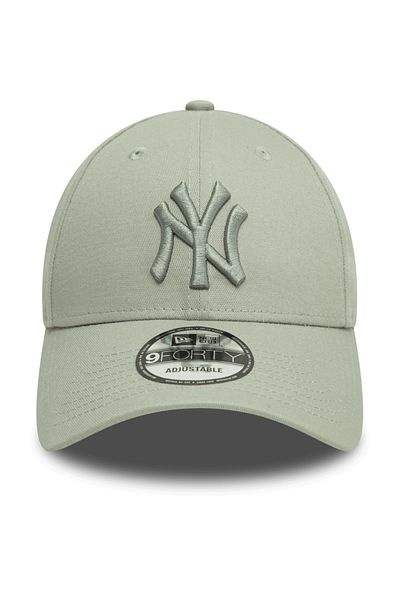 ハット New Era League Essential NY Yankees Brown Cap 60471457 Womens League Essential New York Yankees 9FORTY Cap | New