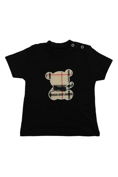 Bebelop 2-piece Unisex Plaid Combed Cotton Set - Girls and Boys