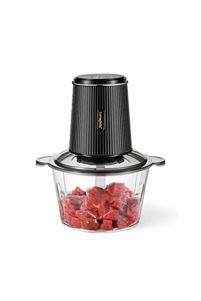 Genel Markalar 2 Kademe Hız Ayarlı Doğrayıcı Rondo 400W 2,0L Lumabella LB-56013