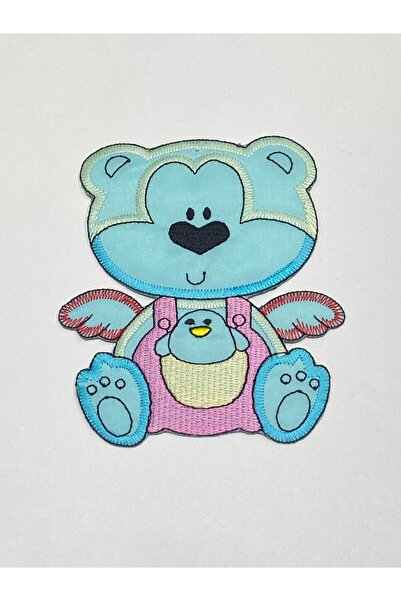 karantuhafiye Baby Blanket Applique / Baby and Child Applique