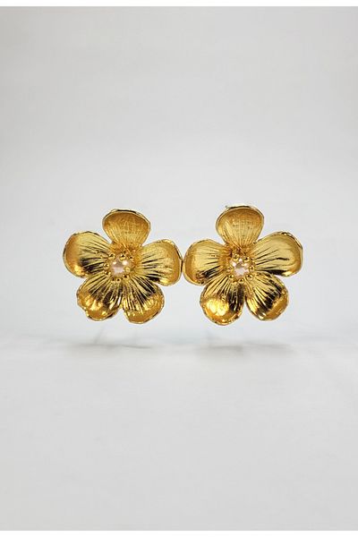 Sade Fashion Flora Earrings