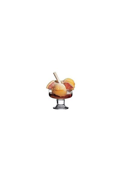 Pasabache Ice cream cup set, 6 pieces, 265 ml glass