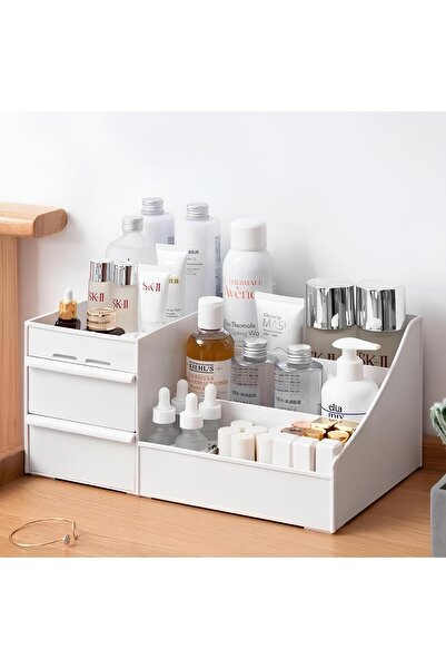 Gardino Elegance Makeup Cosmetic Perfume Cream Serum Organizer Drawer Organiz...