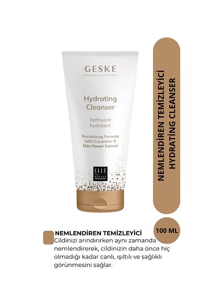 Geske Moisturizing Cleanser |   Hydrating Cleanser