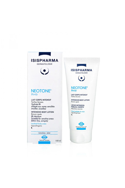 ISIS ايزيس فارما لوشن الجسم نيوتون - 100 مل