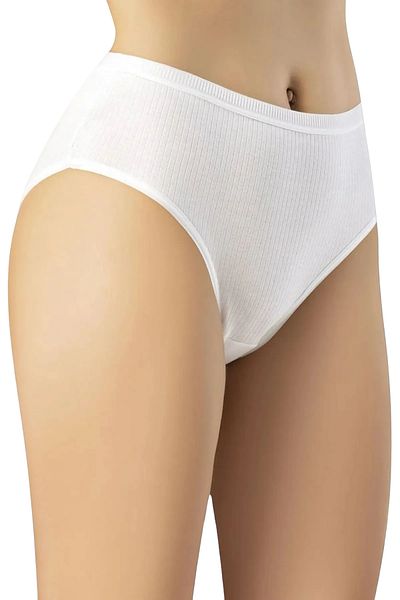 Stars Underwear Chiloți flexibili din bumbac în 6 culori pentru femei - Calitate Premium