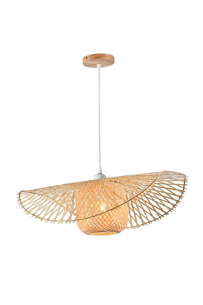Ucandle Country Style Hat Hanging Chandelier