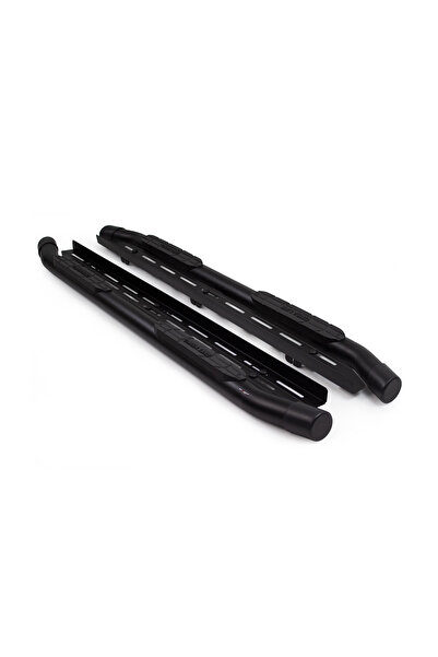 Omsa VW Amarok Amazon Siyah Yan Basamak Çap:76 2022 ve Sonrası