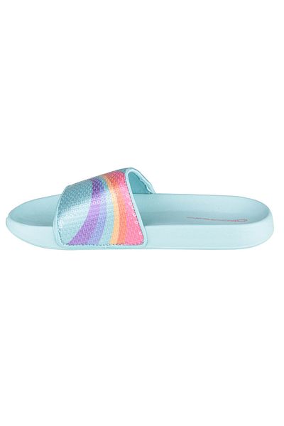 SKECHERS Sunny Slides-Dreamy Steps, Girls' Slides