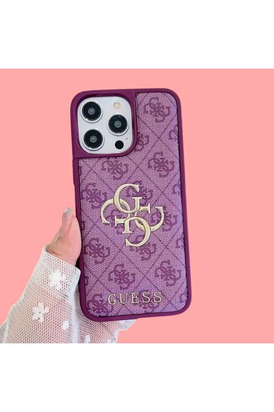 Guess Phone case compatible with Iphone 14 .Guess