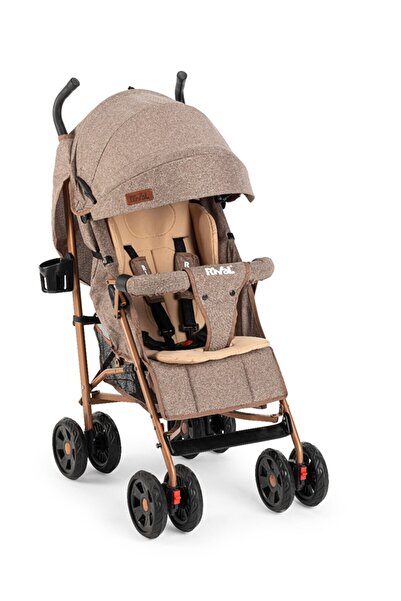 4KİDS Yatarlı Baston Puset Baston Bebek Arabası