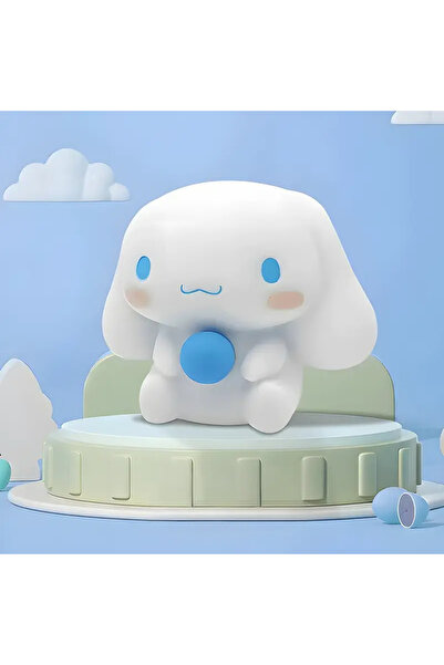 Besify Sanrio Kawaii Sukuşi - Sakız Şişiren Kuromi Cinnamoroll My Melody Sukuşi Cinnamoroll Sukuşi Squishy