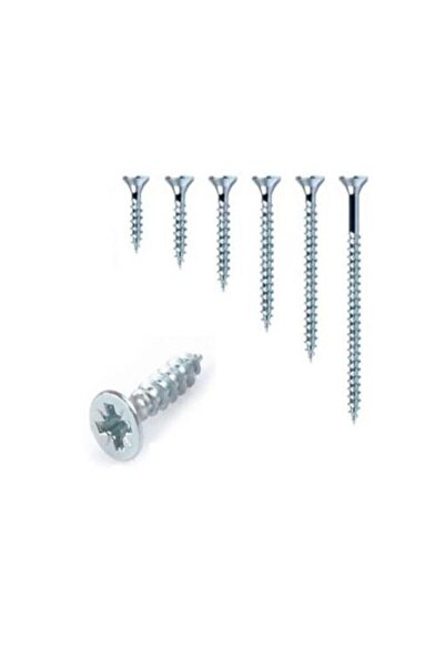 Genel Markalar Sunta vidası 3.5 X 18 mm (25 adet)