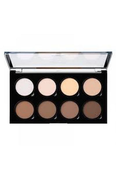 NYX Professional Makeup NYX Pro Contour & Highlighter Palette