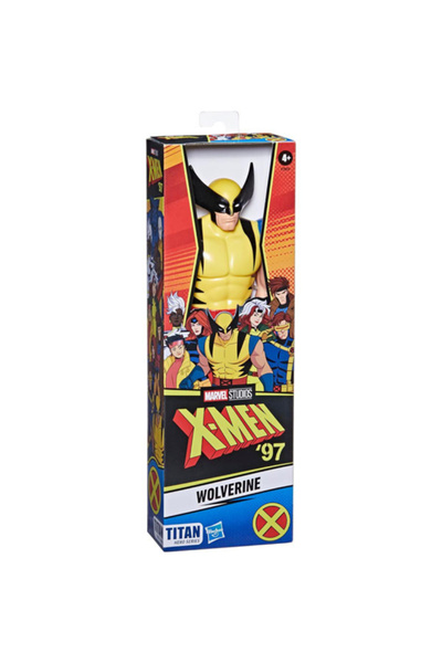 Hasbro Φιγούρα Titan Hero Series - Wolverine, X-Man '97