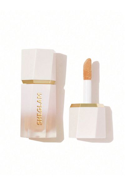 SHEGLAM Glow Bloom Liquid Highlighter-Tea Cake