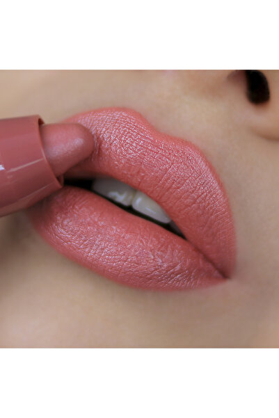 Belor Design Satin Colors Lipstick Tone 1 – Beige
