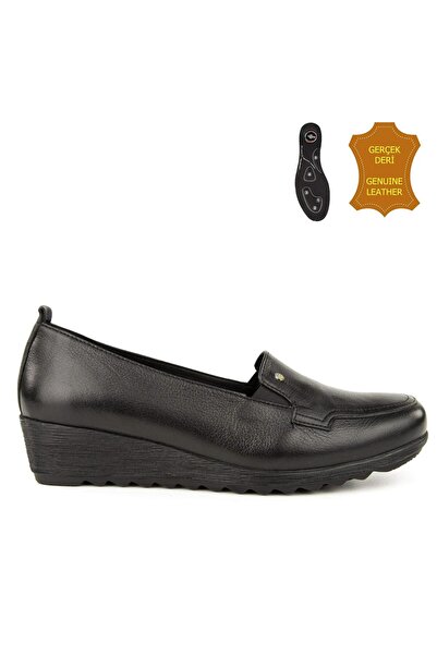 Muya Aster 6 Point Anatomical Women's Shoes Black