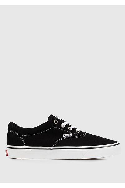 Vans Wm Doheny Black-White Women's Sneaker Vn0A3Mvz1871