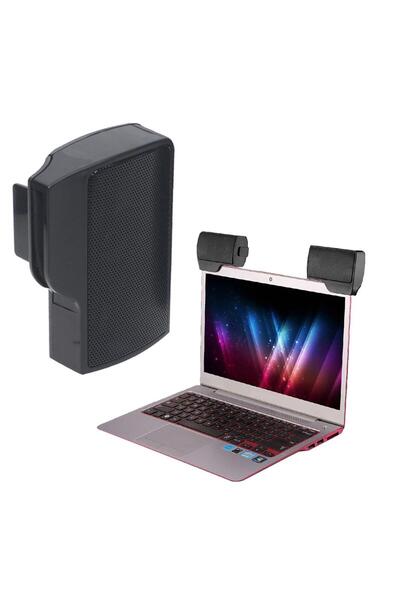 MagicVoice MV-19294 Mini 1+1 Usb Laptop Hoparlör (2x3 Watt)