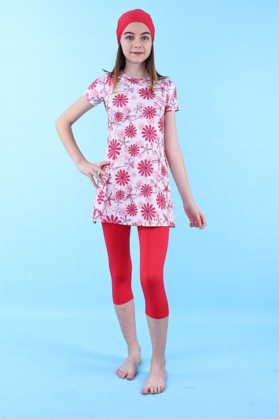 TESMAY Teenage-Children's Swimsuit