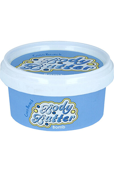Bomb Cosmetics Coco Beach Vücut Kremi 200 ml 5037028238998