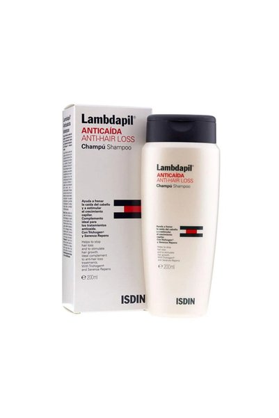 ISDIN Isdin Lambdapil Hair Improvement Shampoo