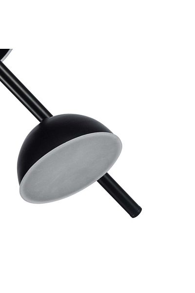 Ucandle Black two-way longitudinal wall lighting