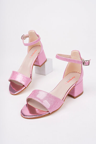 Pandora Edona Kız Çocuk Topuklu Ayakkabı