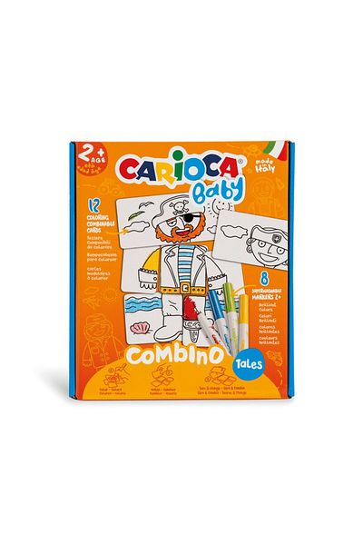 CARIOCA Carioca Baby 2+ Tales creative set