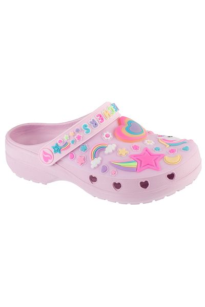 SKECHERS Heart Charmer - Girly Land, Girls' Slides