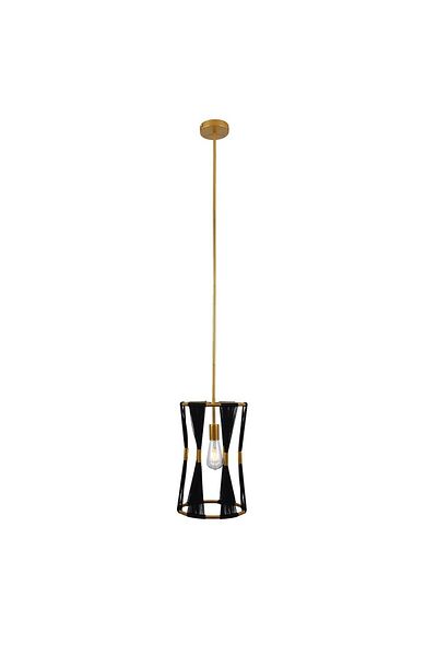 Ucandle Modern indoor hanging with fabric, available in several sizes - 25 cm diameter