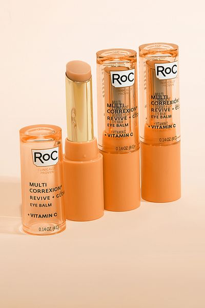 Roc MULTI CORREXION® Skin Brightening Eye Balm 4g